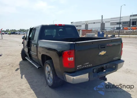 2010 Chevrolet Silverado 1500 Lt from USA, damaged, VIN 3GCRCSE08AG176889